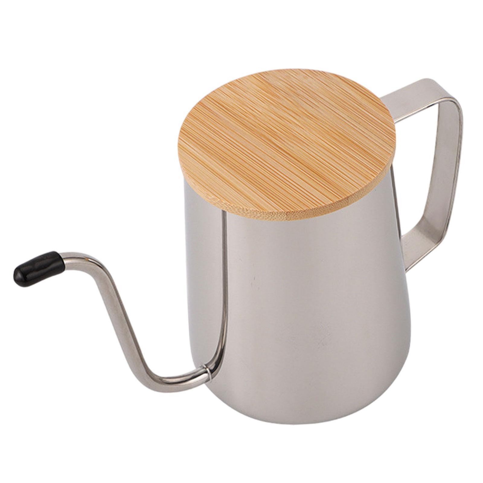 Pour over Kettle Camping Coffe - Coffee Tea Pot ulasan dan harga