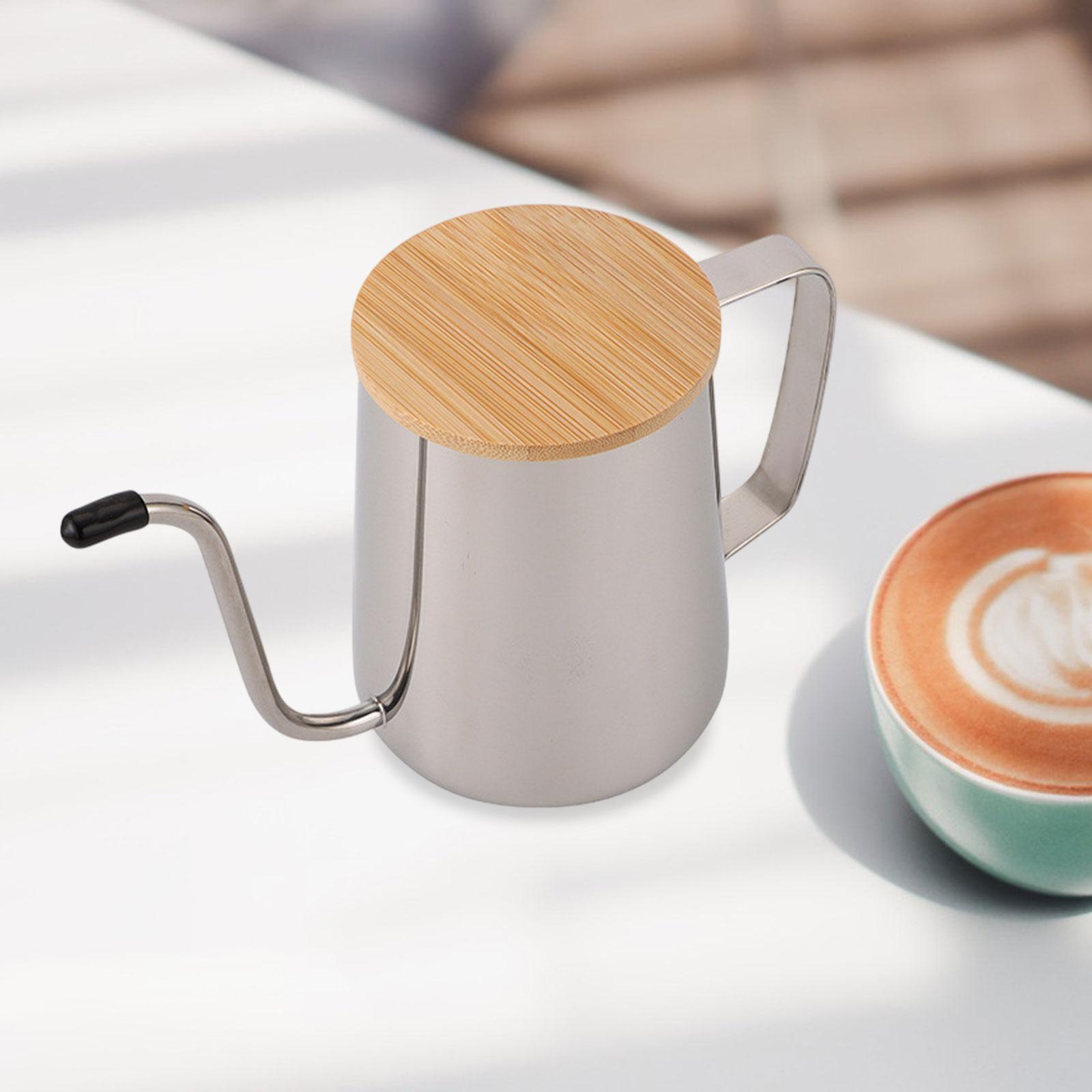 Pour over Kettle Camping Coffe - Coffee Tea Pot ulasan dan harga