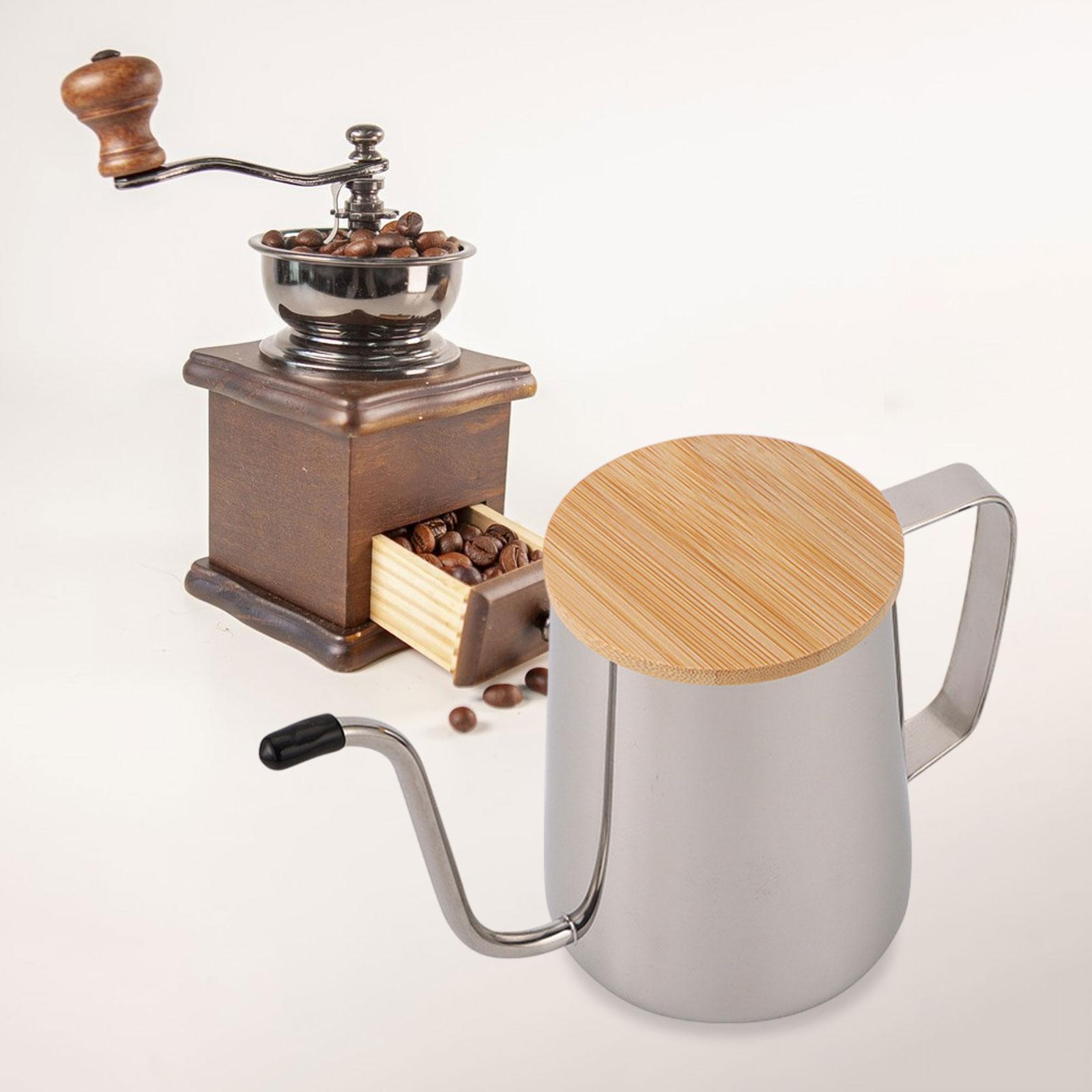 Pour over Kettle Camping Coffe - Coffee Tea Pot ulasan dan harga