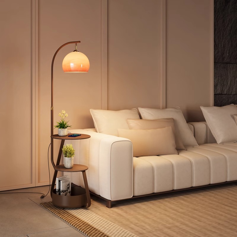 Floor lamp, antique bedroom be - Coffee & Tea Restaurant ulasan dan harga