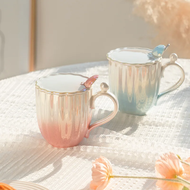 Luxurious Pearl Glaze Dolphin  - Coffee Tea Difference ulasan dan harga