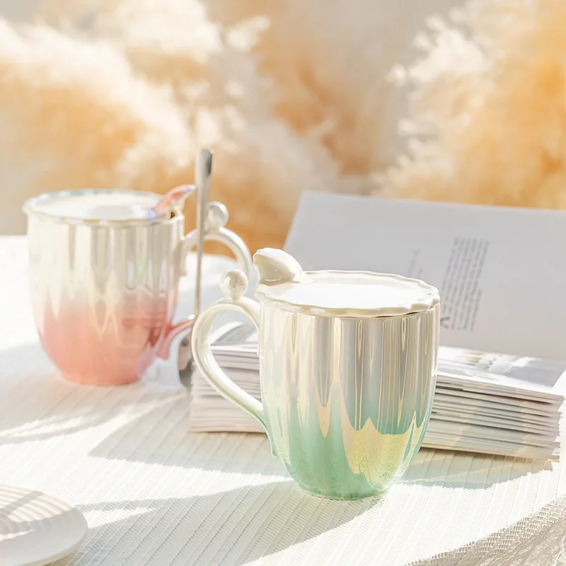 Luxurious Pearl Glaze Dolphin  - Coffee Tea Difference ulasan dan harga