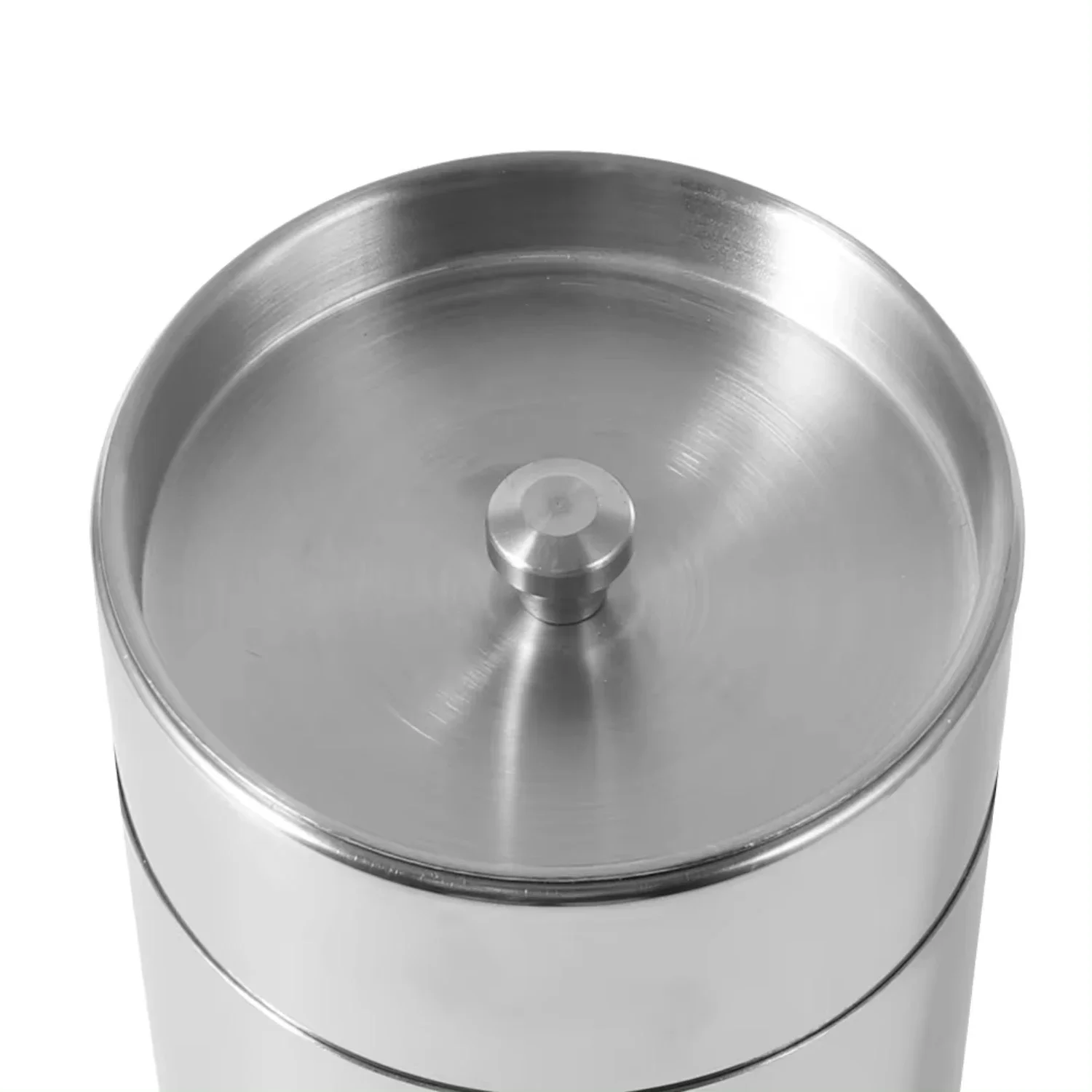 Stainless Steel Tea Leaf Tins  - Coffee Tea And Sugar Canisters ulasan dan harga