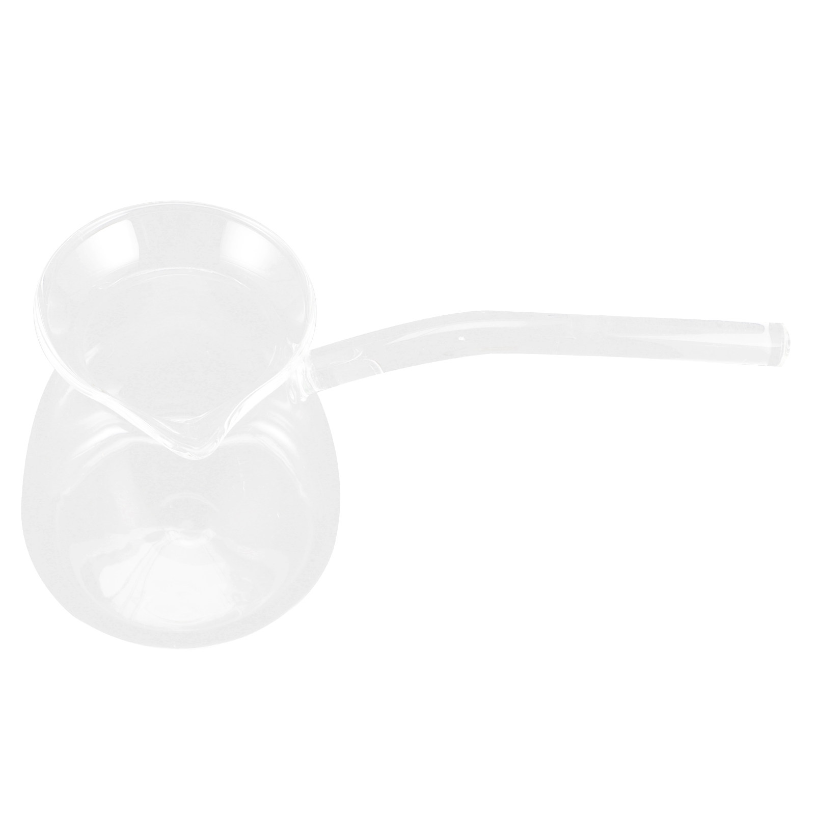 Household Thickened Glass Tea  - Coffee Tea Pot ulasan dan harga
