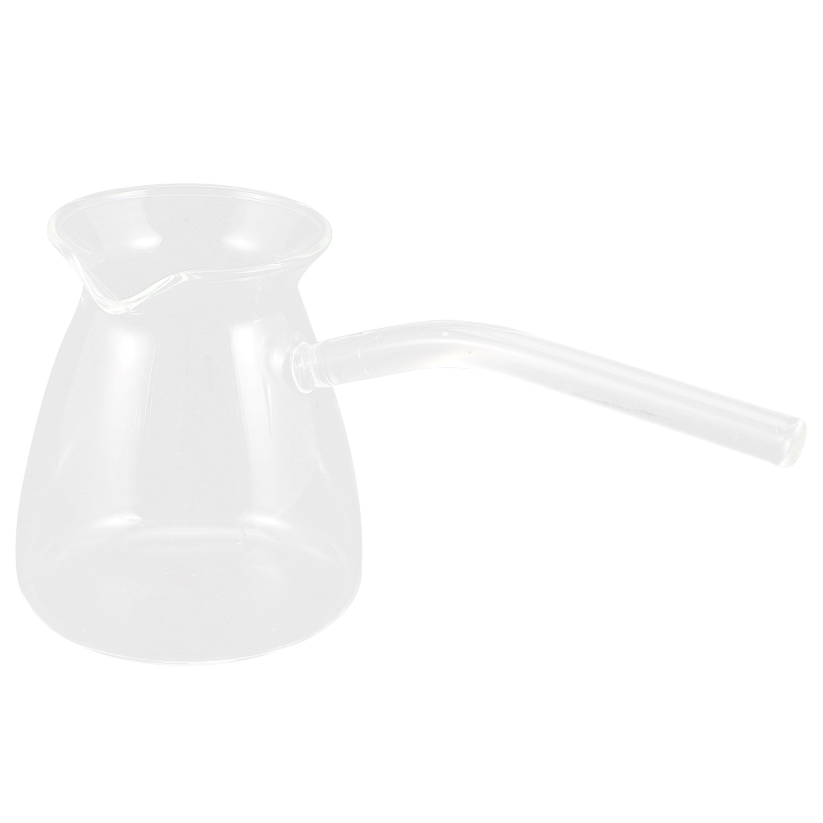 Household Thickened Glass Tea  - Coffee Tea Pot ulasan dan harga