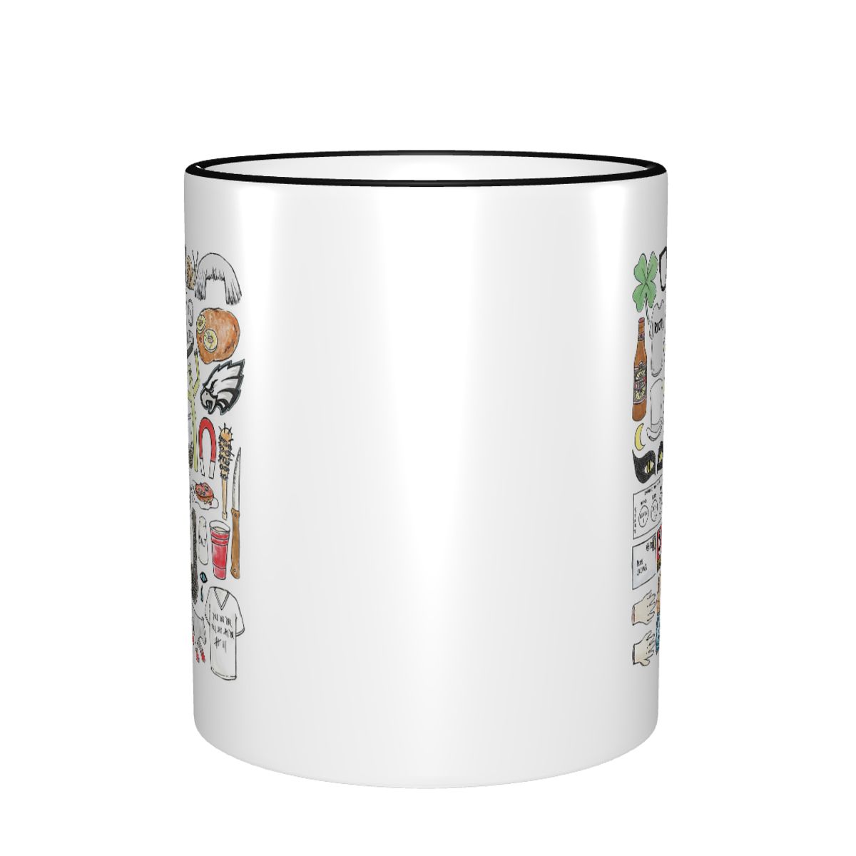ALWAYS SUNNY Iconic Times Mug  - Coffee Tea Icon ulasan dan harga