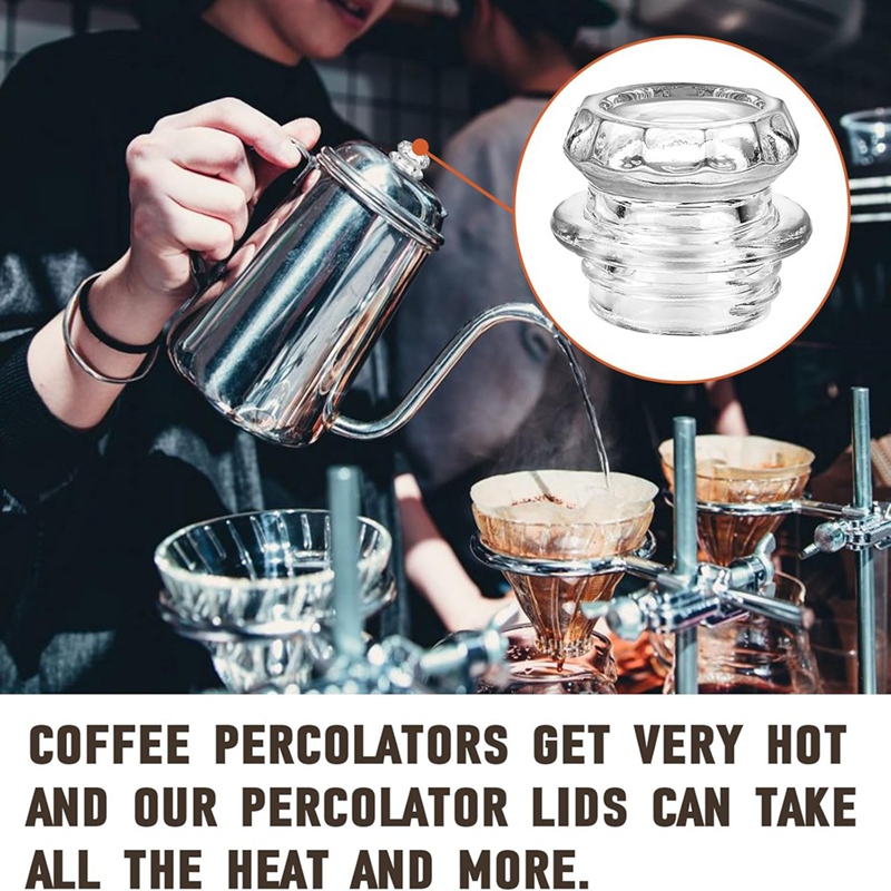 Coffee Percolator Glass Top Re - Coffee & Tea Restaurant ulasan dan harga
