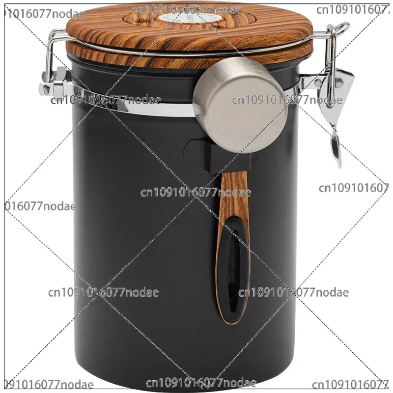 Coffee Container Storage Canis - Coffee Tea Canister Set ulasan dan harga