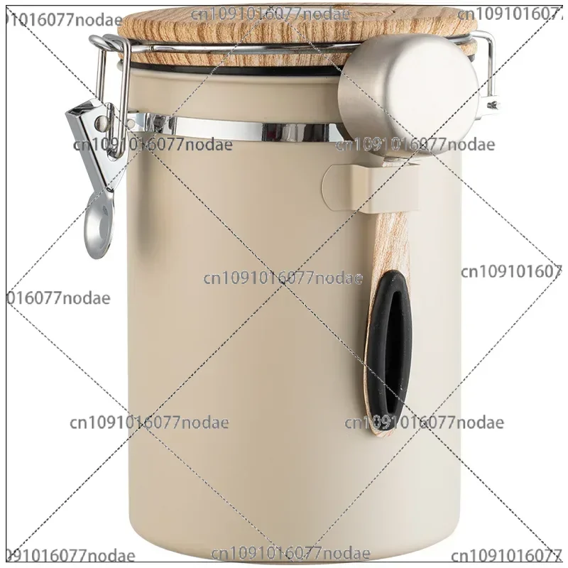 Coffee Container Storage Canis - Coffee Tea Canister Set ulasan dan harga