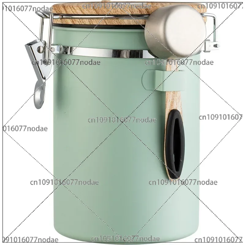 Coffee Container Storage Canis - Coffee Tea Canister Set ulasan dan harga