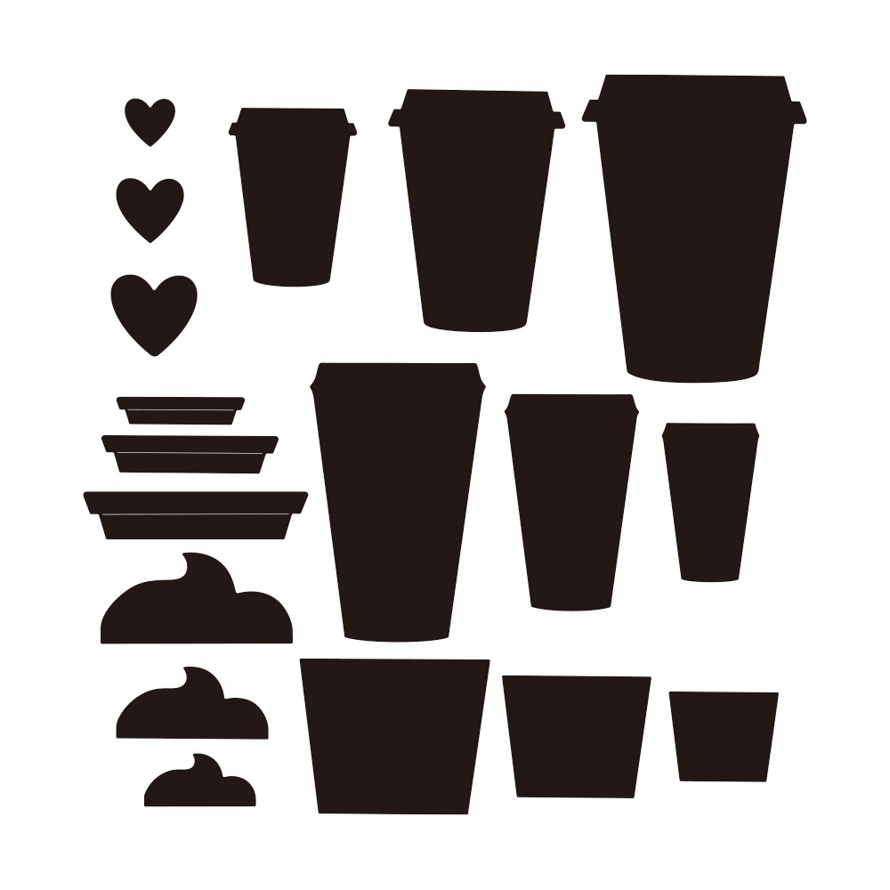 Different Milk Tea Coffee Cup  - Coffee Tea Difference ulasan dan harga