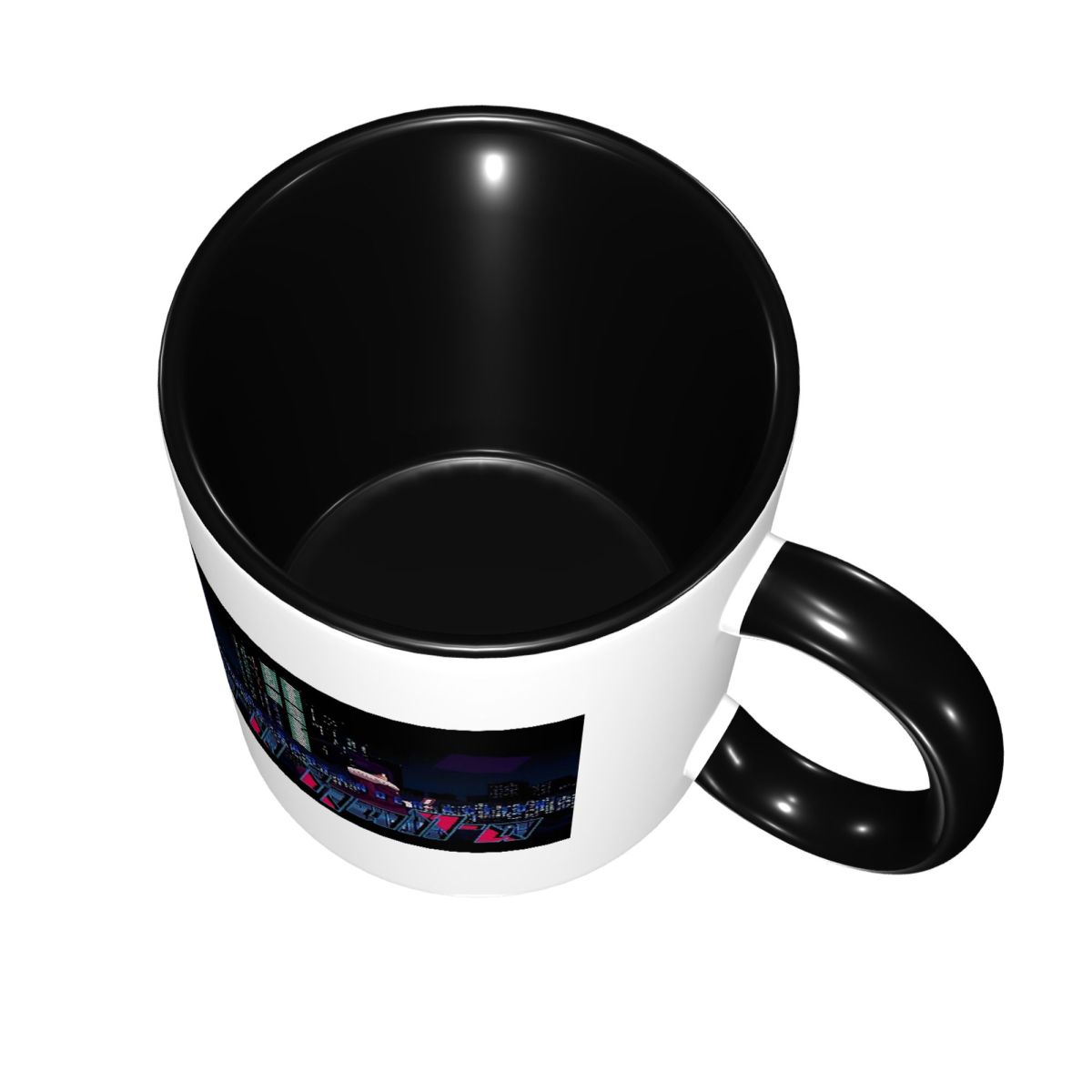 VA 11 Hall A Cyberpunk Bartend - Coffee Tea Menu ulasan dan harga