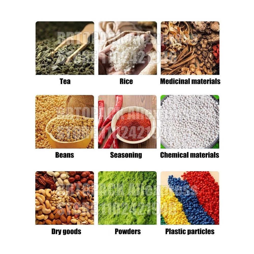 Automatic Spice Powder Weighin - Dispenser Coffee And Tea ulasan dan harga