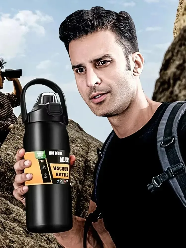 304 Stainless Steel Vacuum Tum - Cold Brew Bottle ulasan dan harga
