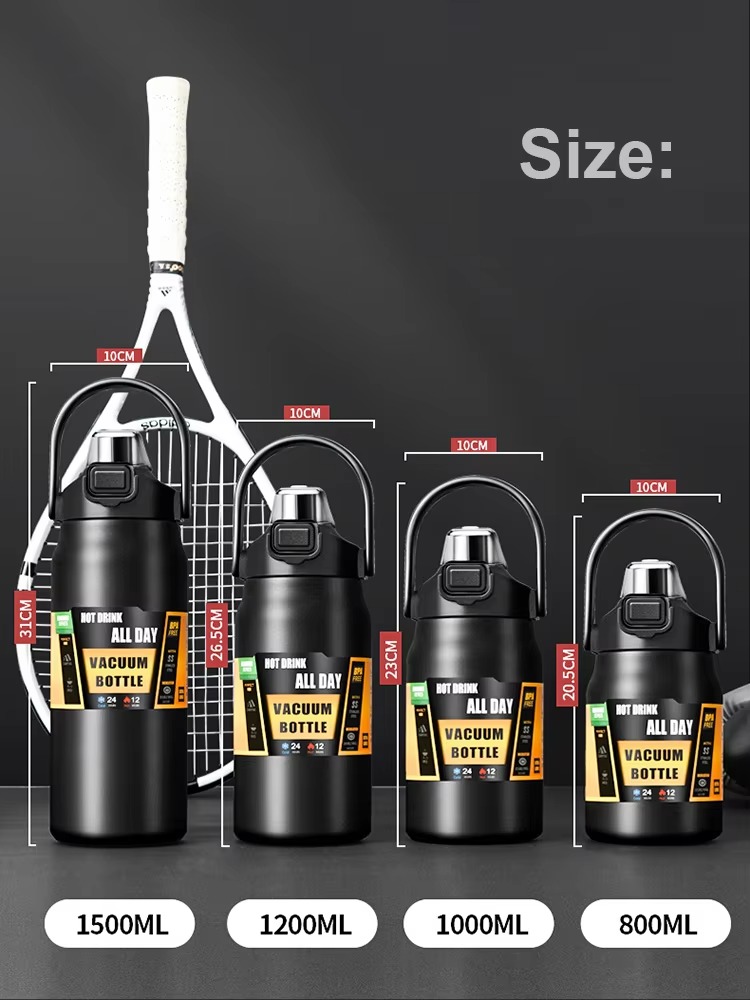 304 Stainless Steel Vacuum Tum - Cold Brew Bottle ulasan dan harga