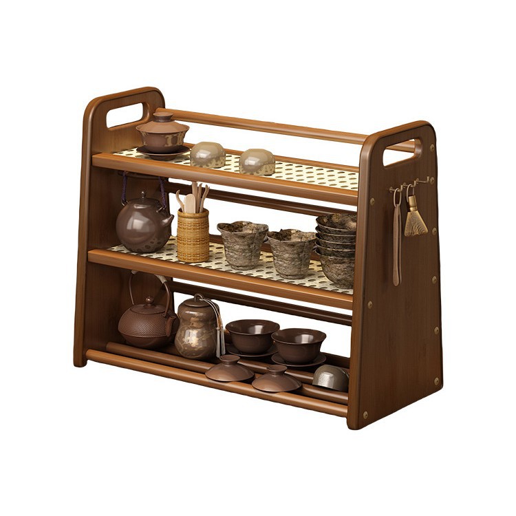 Cup holder, shelf, cup storage - Coffee Tea Place ulasan dan harga