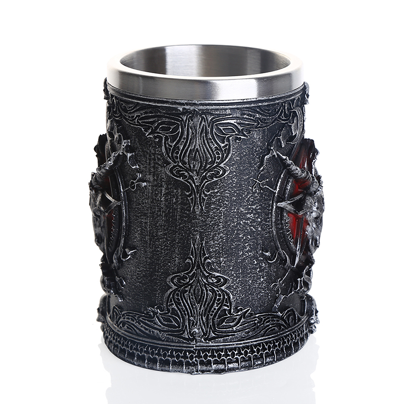 Baphomet Beer Glass Buffmet Re - Mug Tea Coffee ulasan dan harga