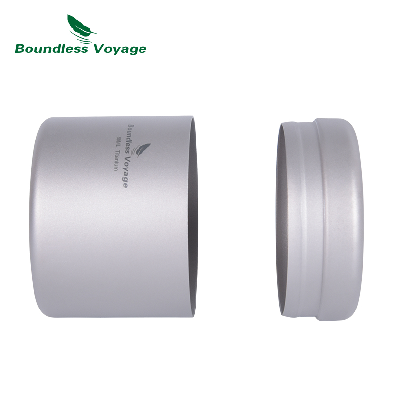 Boundless Voyage Titanium Tea  - Coffee Tea Canister Set ulasan dan harga