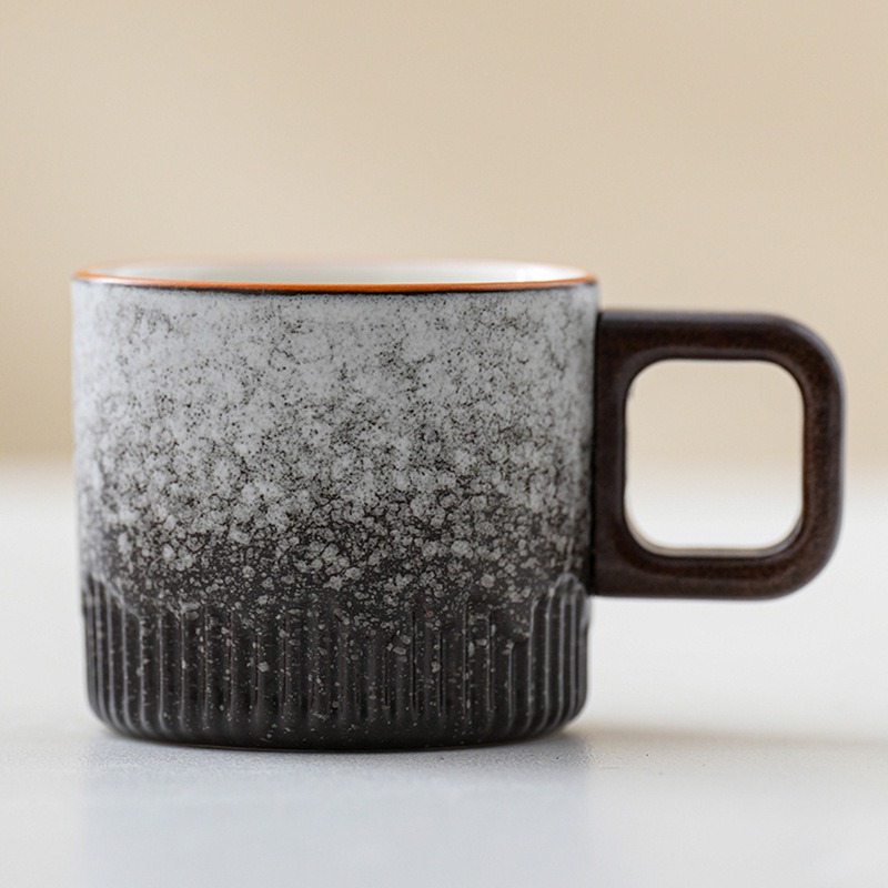 Different Glaze Designs Concen - Coffee Tea Difference ulasan dan harga