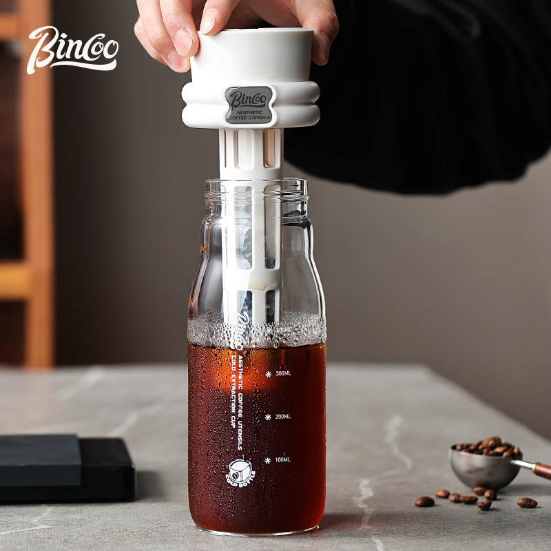 Bincoo 600ML Summer Cold Brew  - Cold Brew Bottle ulasan dan harga