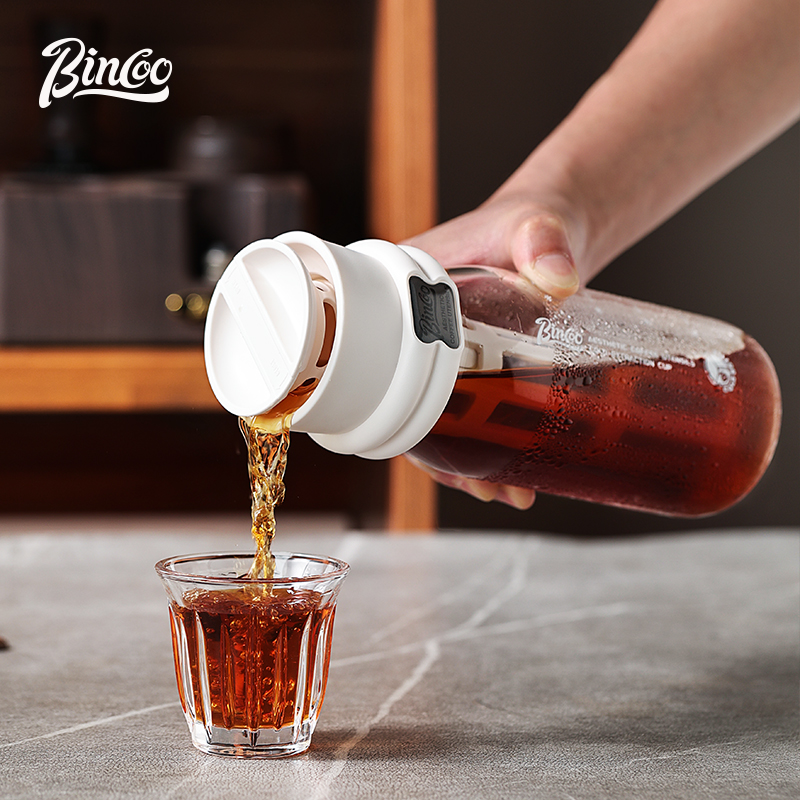 Bincoo 600ML Summer Cold Brew  - Cold Brew Bottle ulasan dan harga