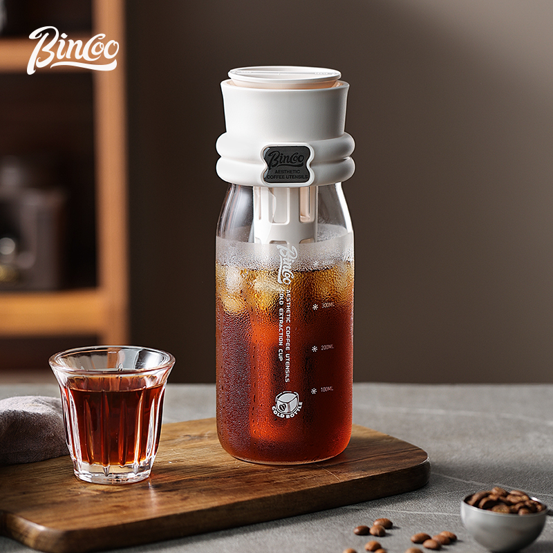 Bincoo 600ML Summer Cold Brew  - Cold Brew Bottle ulasan dan harga