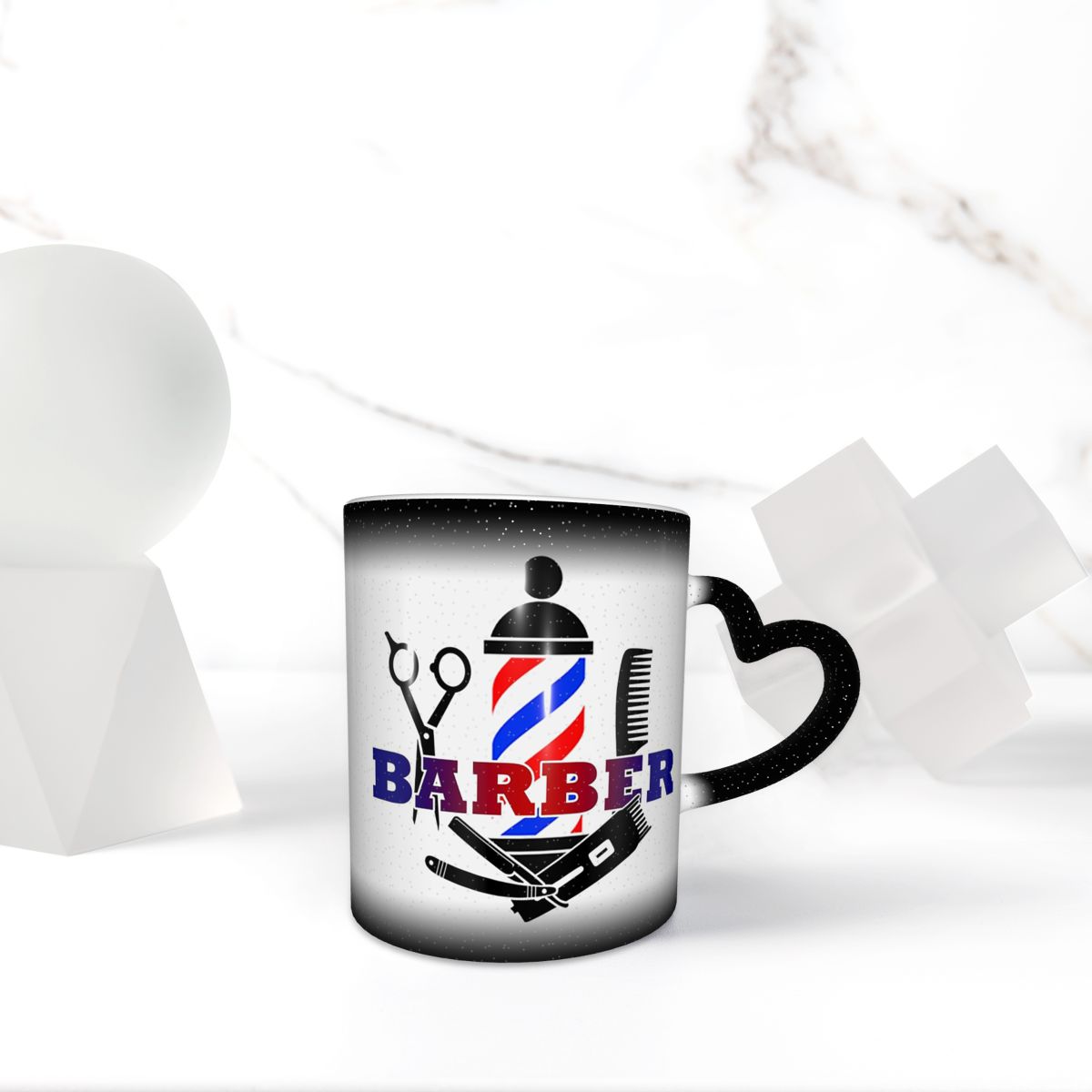 Barbershop Icons Hairdresser H - Coffee Tea Icon ulasan dan harga