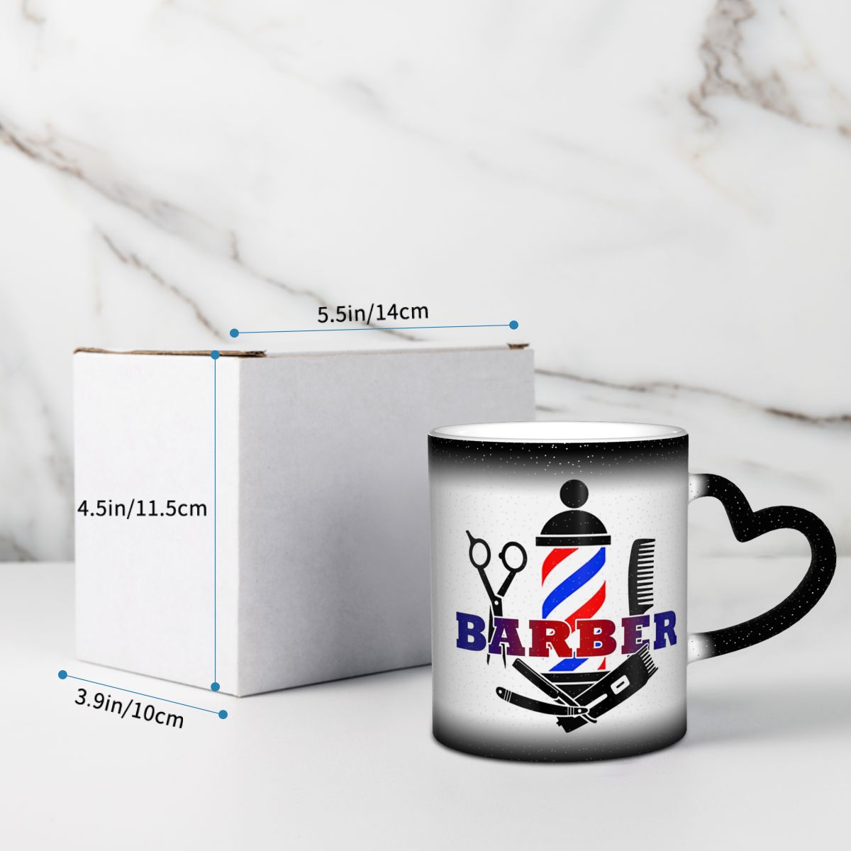 Barbershop Icons Hairdresser H - Coffee Tea Icon ulasan dan harga