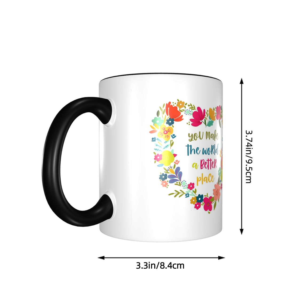 You Make The World A Better Pl - Coffee Tea Place ulasan dan harga