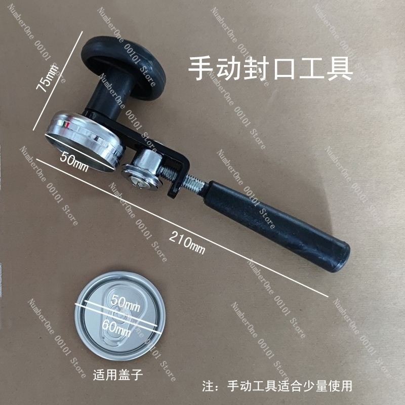 Easy-to-use Can Sealing Tool,  - Coffee Tea And Sugar Canisters ulasan dan harga
