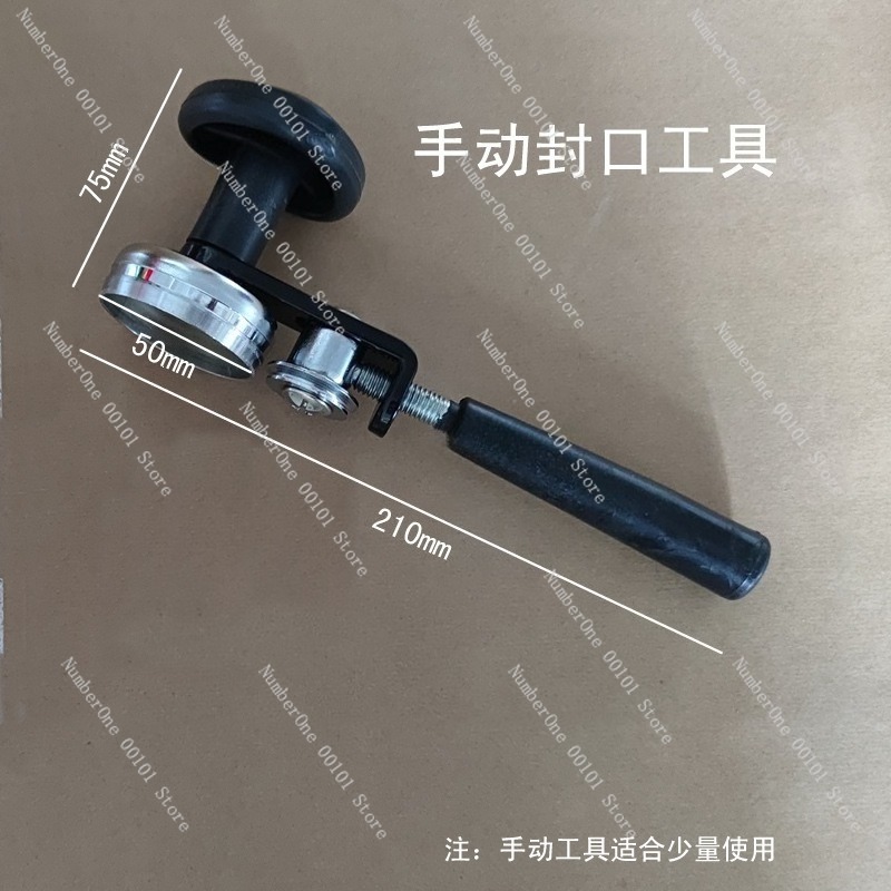 Easy-to-use Can Sealing Tool,  - Coffee Tea And Sugar Canisters ulasan dan harga