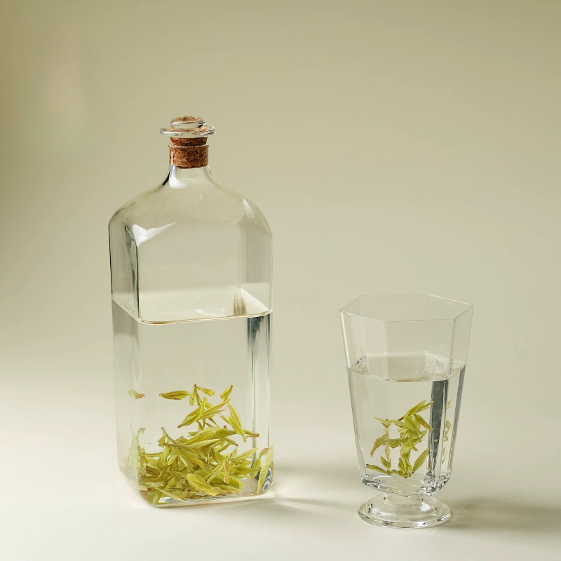 High Borosilicate Glass Bottle - Cold Brew Bottle ulasan dan harga