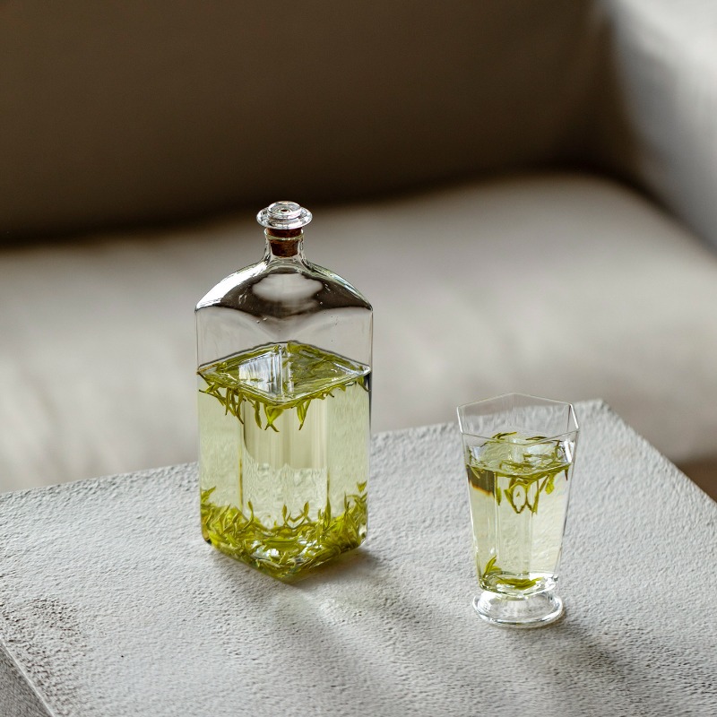 High Borosilicate Glass Bottle - Cold Brew Bottle ulasan dan harga