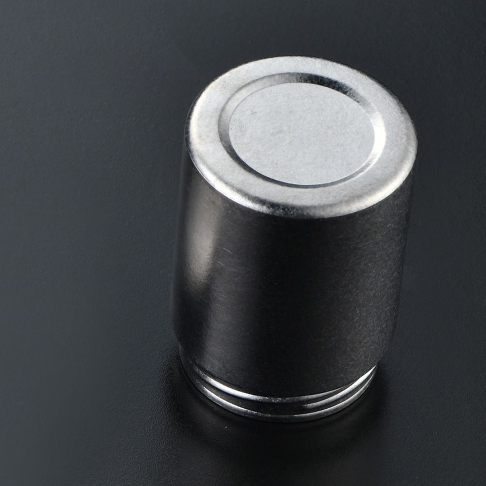 Portable Pure Titanium Tea Tin - Coffee Tea And Sugar Canisters ulasan dan harga