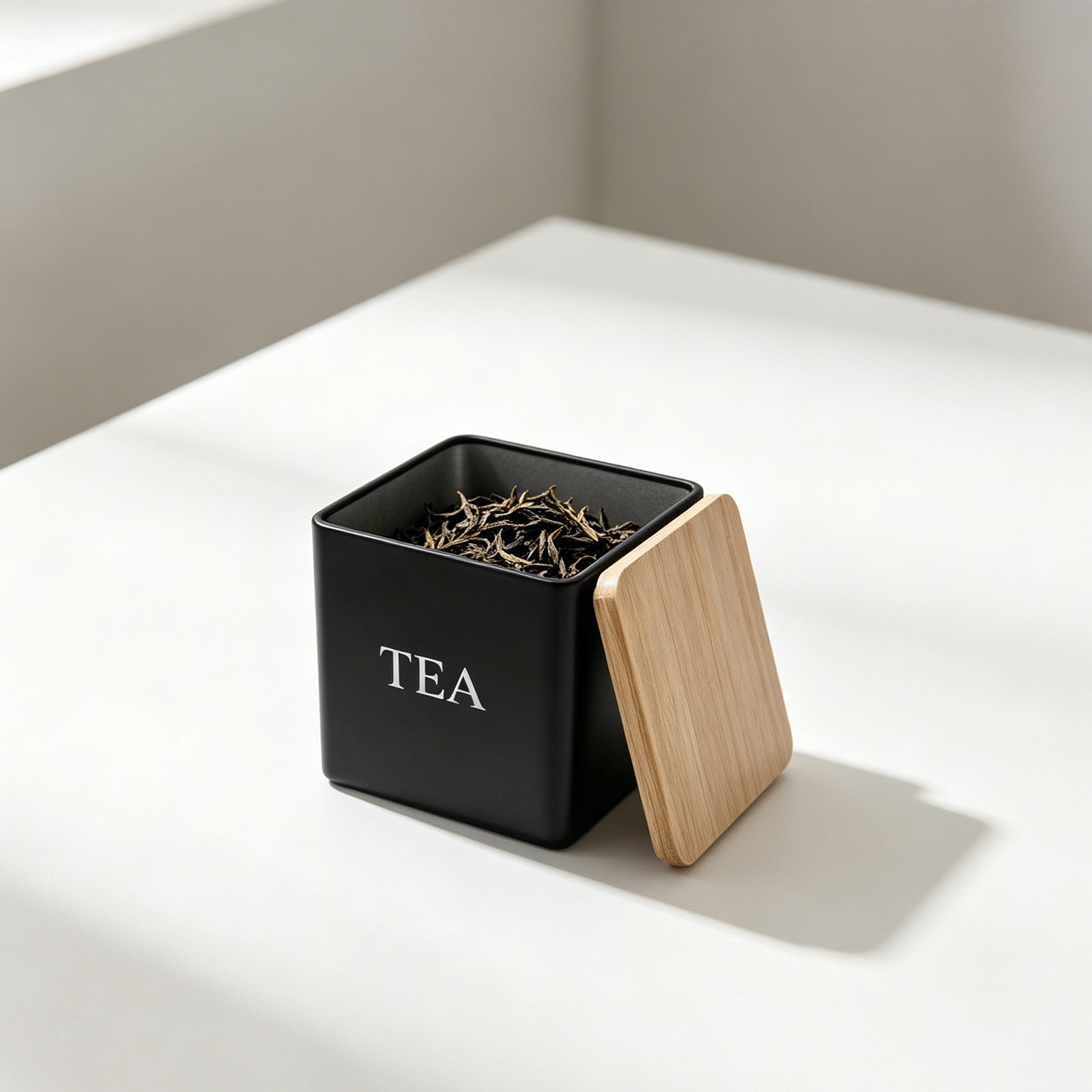 3Pcs Metal Tea Coffee Sugar Ca - Coffee Tea Canister Set ulasan dan harga